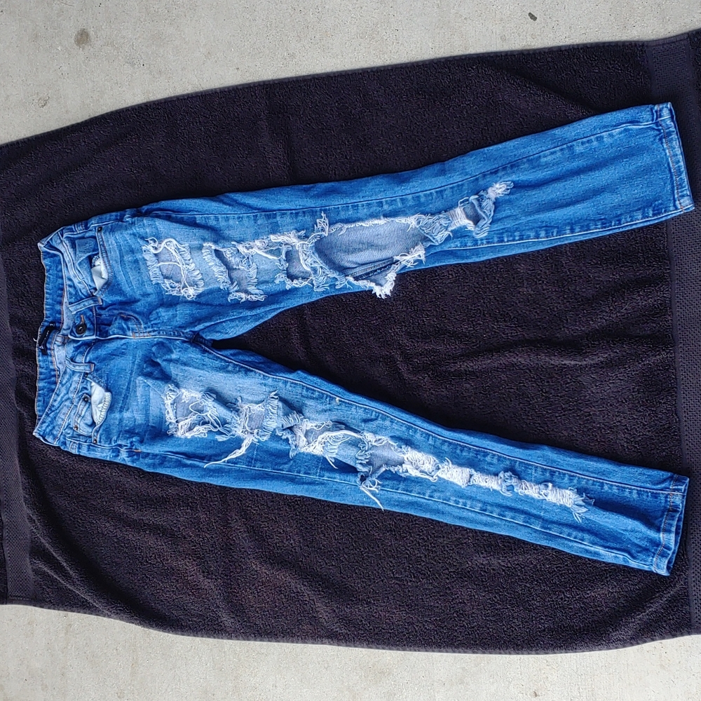 Aliana Jeans Size 3